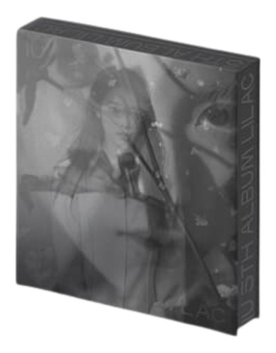 Iu Album Oficial Lilac Versión Bylac (negro)