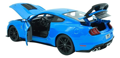 2020 Mustang Shelby Gt500 (1:18) Maisto Edicion Especial