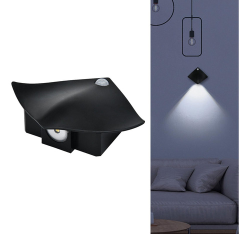 Luces De Sensor De Movimiento Luz De Noche Led Luz Blanca