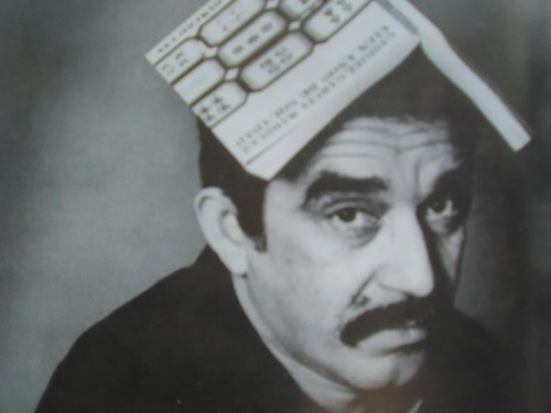 Fot1  Gabriel García Márquez Una Vida 