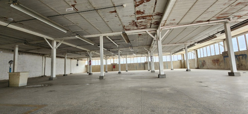 Piso Industrial Depósito Alquiler Ruiz Pineda 610 Mts2 B-9qnx 1606