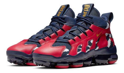 Zapatillas Nike Air Vapormax Gliese Olympic Ao2445-400