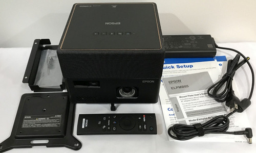 Epson Epiqvision Mini Ef12 Smart Streaming Laser Projector