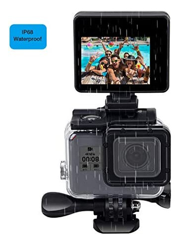 Pantalla Lcd Selfie Pantalla Lcd Compatible Con Gopro Hero 1