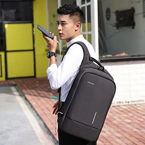 Kingsons Mochila Para Computadora Portátil, Bolsa De Computa