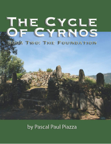 Libro: En Inglés El Ciclo De Cyrnos, Libro Segundo, La Funda