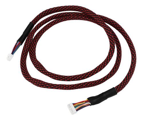 Arnés De Alambre Hotend Para Cableado Principal De Quirón Te