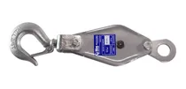 Comprar Moton 1 Polea 60mm 520 Kgs Aparejo Roldana Pasteca Trabajo