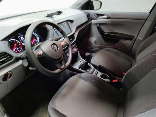 Imagen 23 de 25 de Volkswagen Tcross 2020 Trendline Nivus Taos Usado Polo Tc20