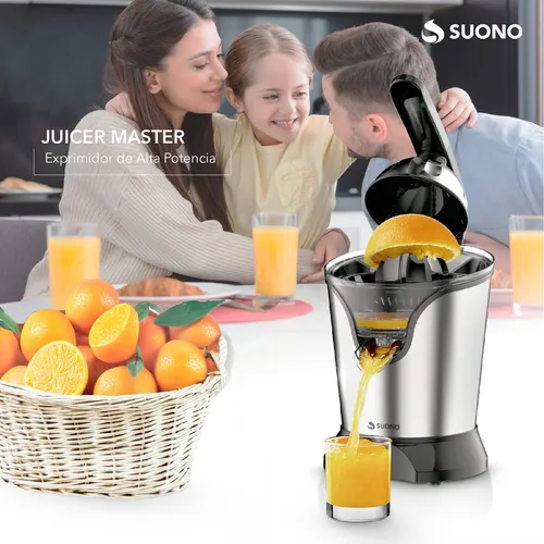 Juguera alta potencia sale