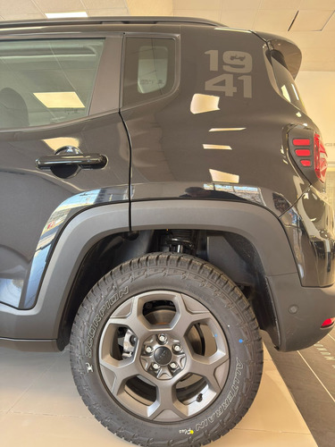 Renegade Willys 1,3 4x4 At9