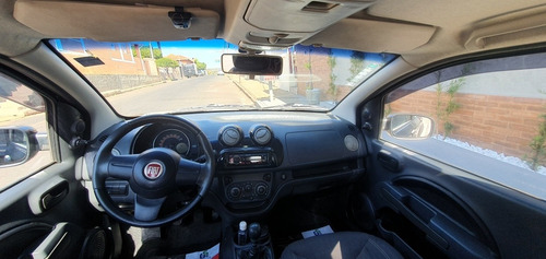 Imagem 7 de 13 de Fiat Uno 2011 1.4 Way Flex 5p