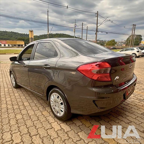 Ford Ka 1.5 TI-VCT FLEX SE PLUS SEDAN AUTOMÁTICO
