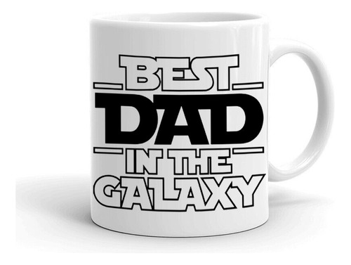 Tazon/taza /mug 131 Best Dad N The Galaxy 