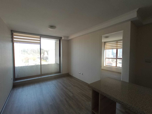 Se Arrienda Depto Con Excelente Iluminacion (104345)