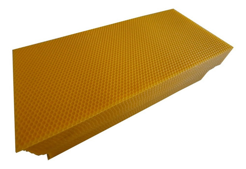 Cera Estampada Langstroth (caja Con 75 Piezas)