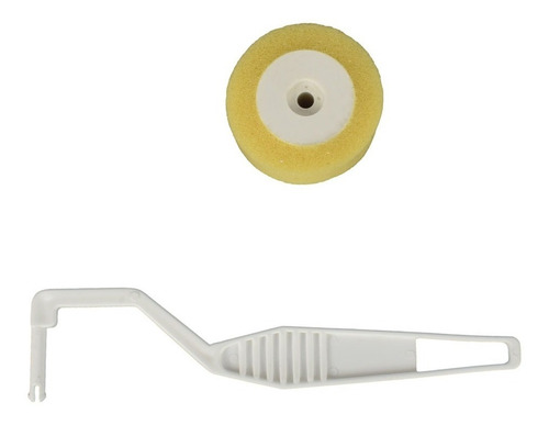 Rodillo De Hule Espuma De 8 Pulgadas Foam Pro