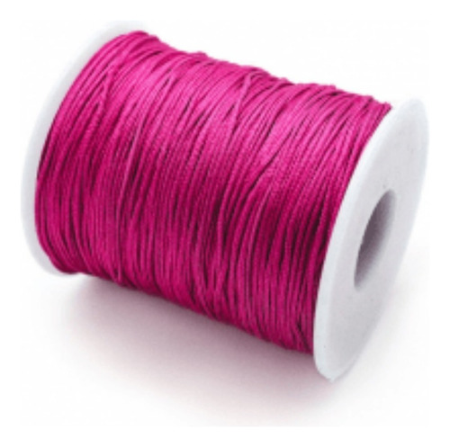 Hilo Encerado 20 Metros 1.2mm Dif Colores Pulseras Bisuteria