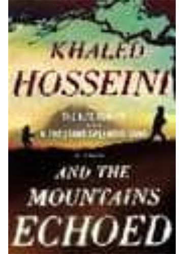 And The Mountains Echoed, De Hosseini, Khaled. Editorial Dell Books, Tapa Blanda En Inglés