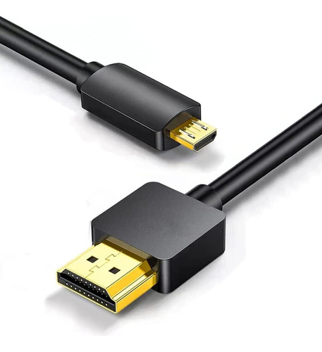 Cable Adaptador Micro Usb Hdmi Fenoero Convertidor Dato