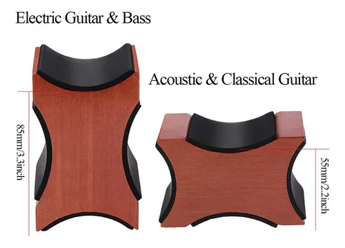 Guitar Neck Holder Guitar Rest Support Guitar And Bass