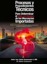 Comprar Libro: Procesos Y Procedimientos Técnicos Para Determinar El