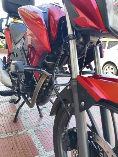 Honda Cb125f Roja, Mod 2020