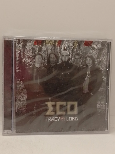 Tracy Lord Eco Cd Nuevo