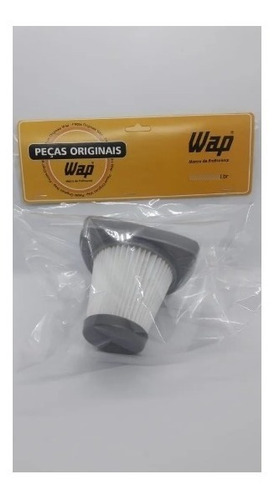 Imagem 4 de 4 de Filtro Hepa Aspirador Wap Silent Speed ( Fw005967) Original