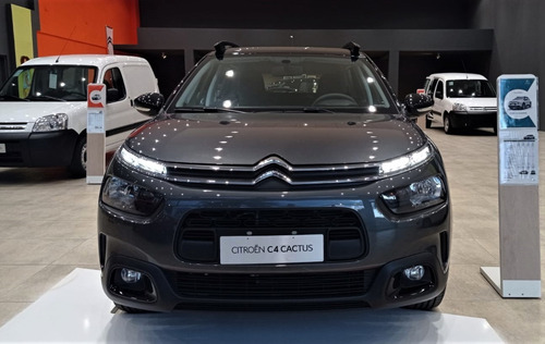 Imagen 2 de 10 de Citroen 2022 C 4 Cactus 1.6 Vti Feel Pk Plus Bt