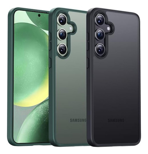 Funda Para Samsung S24 Plus Casekoo Negro