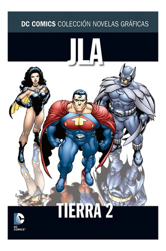 Jla: Tierra 2 Y The Brave And The Bold. Colección Dc Salvat