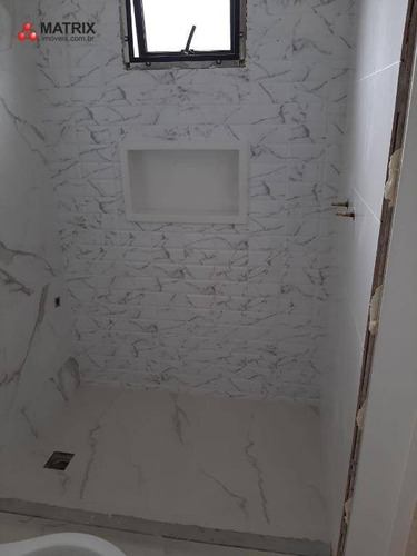 Imagem 9 de 22 de Sobrado À Venda, 95 M² Por R$ 510.000,01 - Cajuru - Curitiba/pr - So2503