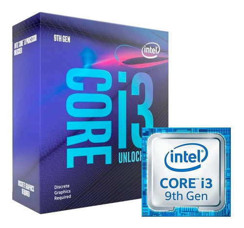Imagem 2 de 4 de Kit Gamer I3-9350kf + Asrock H310cm-hdv + 8gb Ram 2400mhz