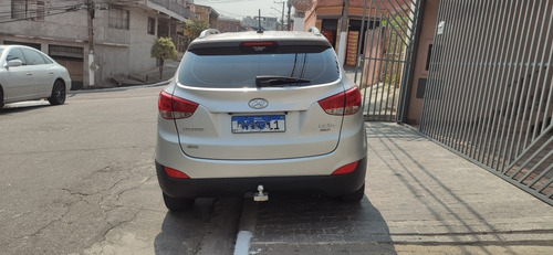 Imagem 6 de 7 de Hyundai Ix35 2012 2.0 Gls 2wd Aut. 5p