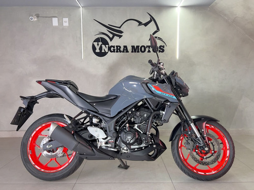 Yamaha Mt 03 321/abs 2021/2022