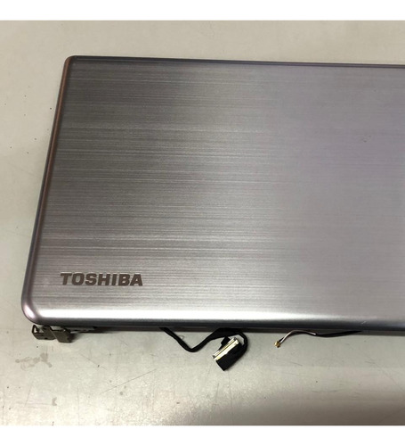 Pantalla Con Carcasa De Toshiba S75-a7221