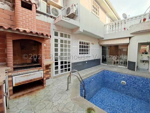 Imagen 28 de 30 de Townhouse En Venta Villas Del Sol Ii, Av Aragua 23-18695 Hc