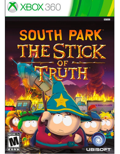 South Park The Stick Of Truth Xbox 360