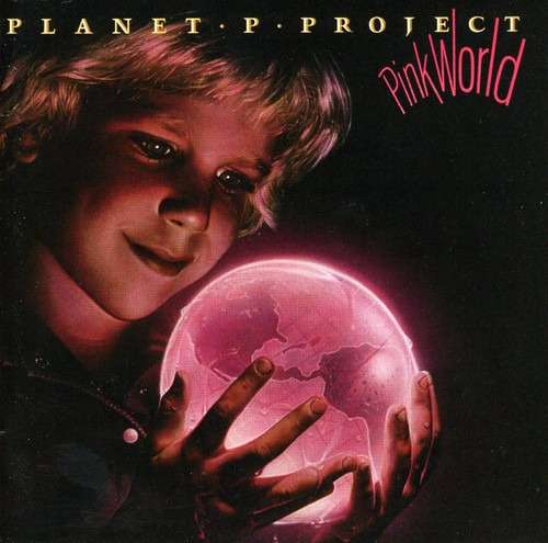 Planet P Project Pink World (cd)