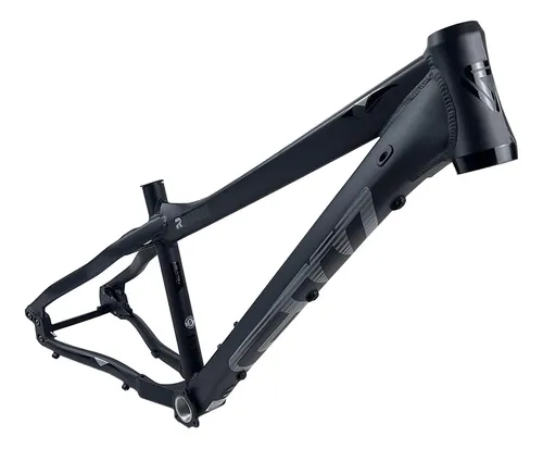 comprar Marco Rin 26 Gw 4x Raven Negro Bicicleta Mtb Modelo 2024