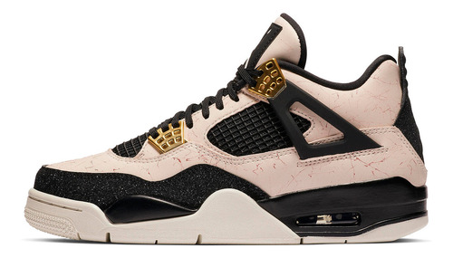 Zapatillas Jordan 4 Retro Silt Red Splatter Aq9129_601