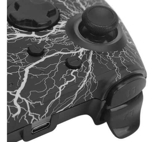 Gamepad Inalámbrico Para Pro Controller Joystick Dual 6 Axis