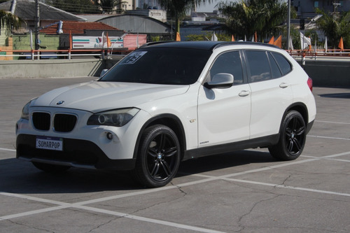 Imagem 2 de 18 de Bmw X1 2.0 Sdrive18i (aut)