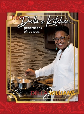 Libro From Della's Kitchen - Williams, Della