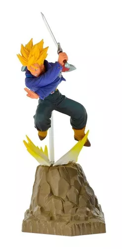 Boneco Goku Dragon Ball Z - Absolute Perfection Figure Banpresto