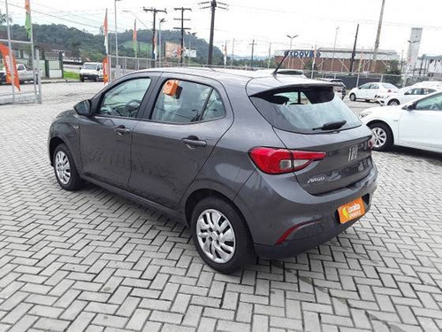 Imagem 6 de 10 de Fiat Argo 1.0 Firefly Flex Drive Manual