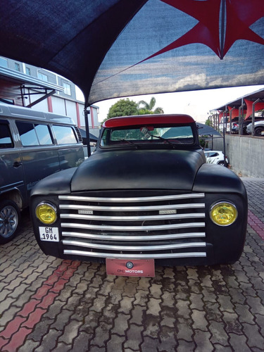 Chevrolet Brasil 4.2 Pick-up Cs