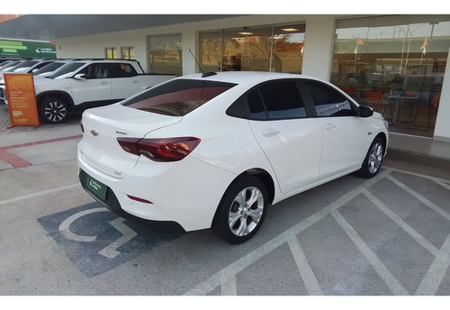 Chevrolet Onix 1.0 TURBO FLEX LTZ AUTOMÁTICO