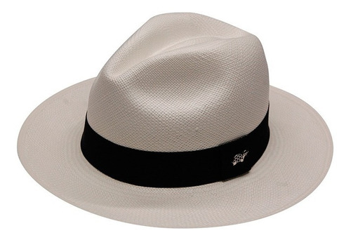 Sombreros Panama Hat O Paja Toquilla Tortugahat Blanco